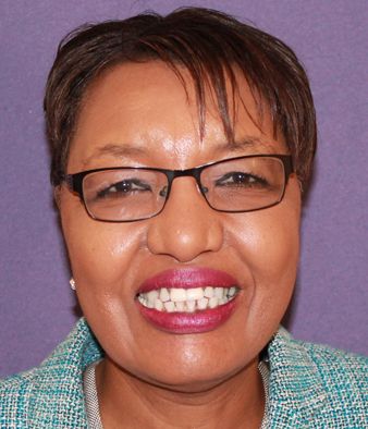 Helen Grays Jones - V.P.